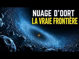 La Véritable Étendue du Nuage d’Oort… Et Pourquoi le Système solaire ne se Termine Jamais Vraiment