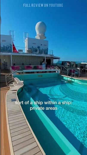This is what “luxury at sea” actually looks like Sanctuary on Princess