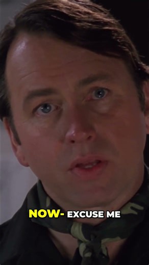 John Ritter’s "Vertigo Effect": The Glider Reveal 💀🪂 #shorts