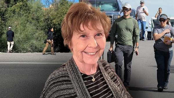 Gabby Petito's father, Joe Petito, speaks out on Nancy Guthrie disappearance