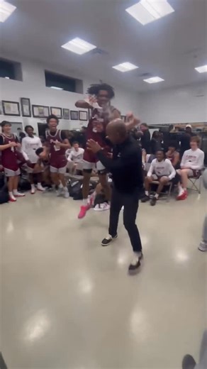 St. Joseph’s Prep Basketball on Instagram: "Congratulations Coach Chris Clark ‘04 on his first WIN as Head Coach! | #GoPrep"