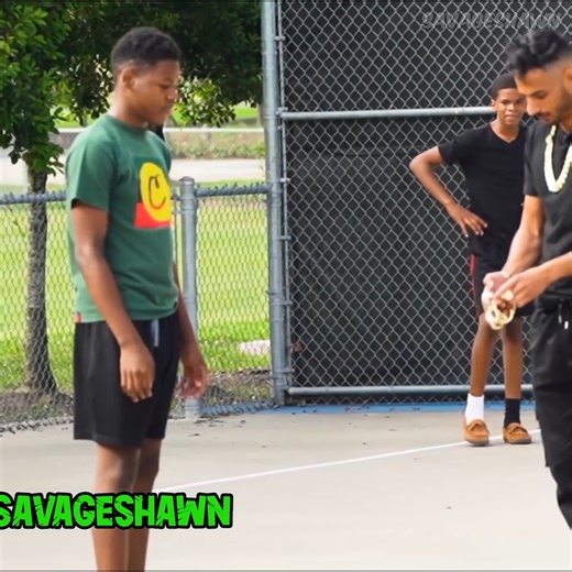 Going to the hood with $100k worth of Jewelry 💀 | Team Savageshawn