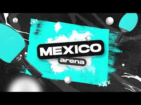 Tournament 2026-05-07 Men, evening. Arena "Mexico"