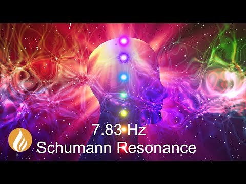 7,83 Hz Schumann Resonance - Vibration of the Earth