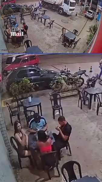 Man Accidentally Starts Gas Station Fire While Lighting Cigarette