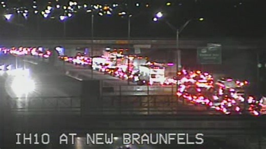 TRAFFIC ALERT: Major accident on eastbound I-10 causes full highway shutdown