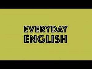 Pre-Intermediate English – Test 2 (part 1) (2.21)