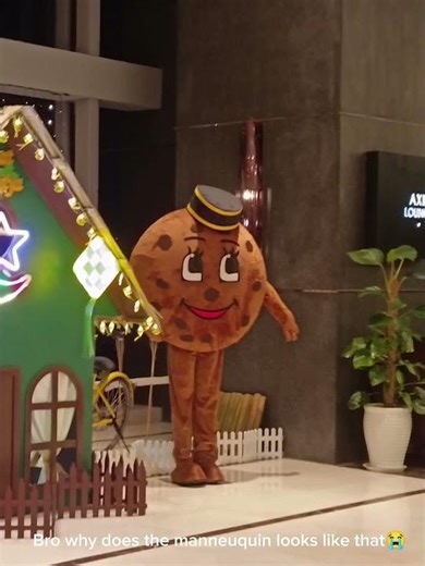 Mannequin But Roblox Style