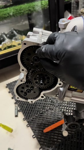 Mickey Mouse Head Customization at BCKYRDMOTOSHOP