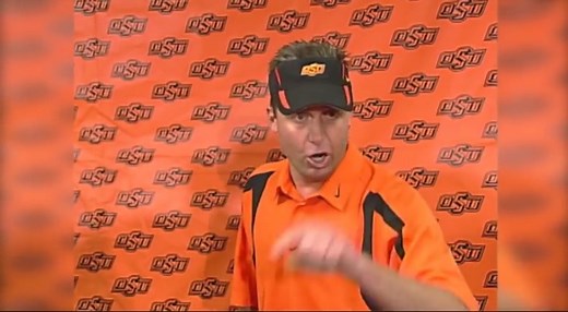 774K views · 9.4K reactions | “I’m a man, I’m 40!” 14 years ago today, Mike Gundy delivered one of the most memorable post game press conference rants College Football has ever seen. | KJRH | Facebook