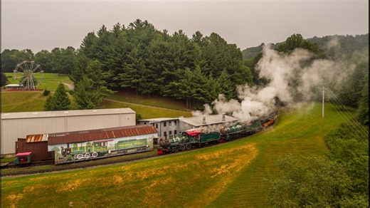 Tweetsie Railroad rallies community while rebuilding after Helene