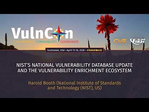 NIST’s National Vulnerability Database Update and the Vulnerability Enrichment Ecosystem
