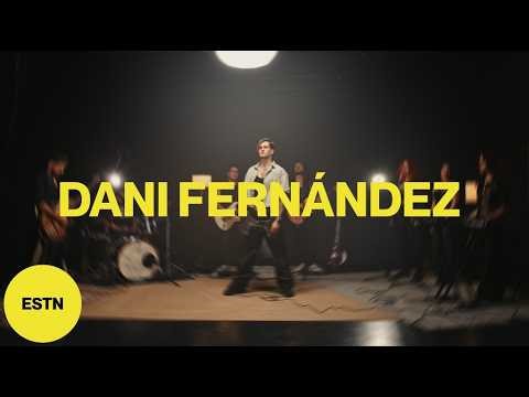 Dani Fernández I El Sótano Live Sessions I Full Studio Live Session