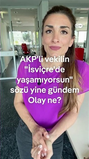 AKP’li vekilin “Kardeşim İsviçre’de yaşamıyorsun” sözleri yine gündem! Neden?
