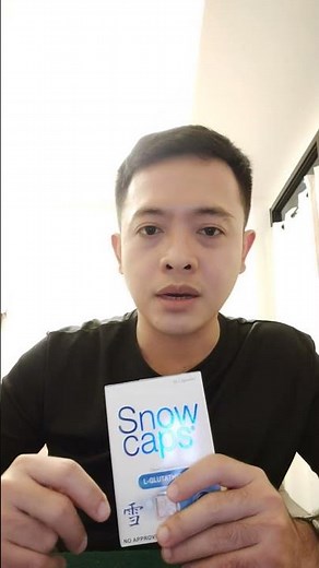 After 60 DAYS: Snow Caps L-Glutathione Review