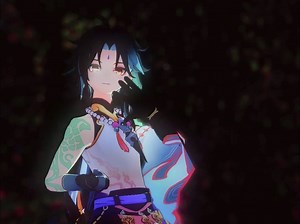 【魈MMD】Every Time We