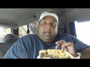 Taco Bell's Triple Steak Stack REVIEWED!!