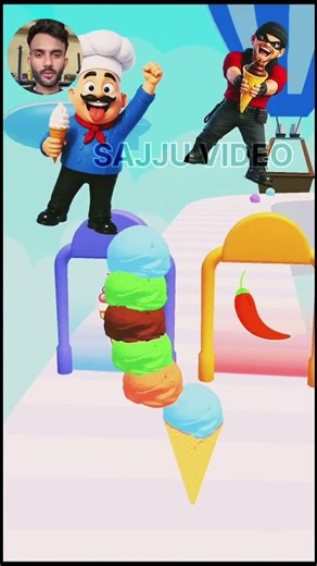 #helo Up's and Downs in Cargo Skates but We WIN! 🫨🤯 #3d애니메이션 #shortsfeed #viralshort #halo