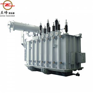 [Hot Item] 110kv Three-Phase High-Voltage Power Transformer