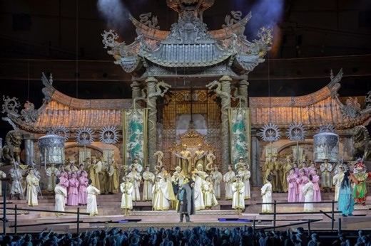 Opera Season Brings Landmark Productions: Nabucco Returns After 40 Years, Ring Cycle Marks 150th Anniversary