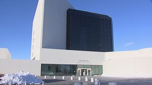 John F. Kennedy Presidential Library and Museum in Boston closes suddenly
