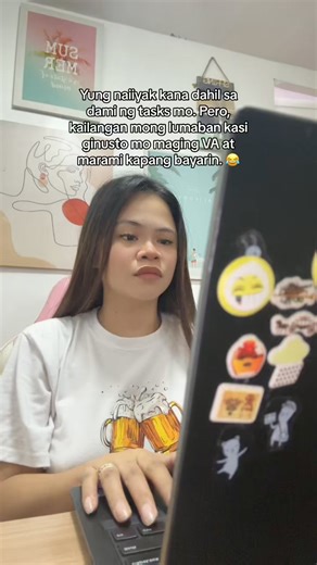 1.2K reactions · 161 shares | Me handling 6 premium clients as a virtual assistant be like PS. If you want to enroll sa course ko on how to be a virtual assistant without experience. Check the comment section below. #freelance #freelancer #virtualassistant #fyp #freelancers #freelancing #workfromhome #virtualassistantcoach #socialmediamanager #virtualassistantontiktok #foryou #virtualassistantlife | Your Best Virtual Assistant | Facebook