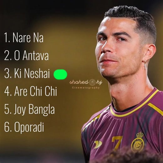 7.6K views · 501 reactions | Cristiano Ronaldo new album 2024 . | Bumposting Football | Facebook