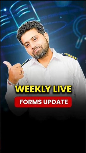 Merchant Navy Forms & Eligibility Explained – Everything You Need to Know!