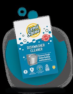 Dishwasher Cleaner | Get Rid of Dishwasher Smell | Lemi Shine®