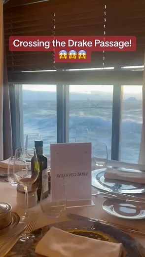 Exploring the Treacherous Drake Passage