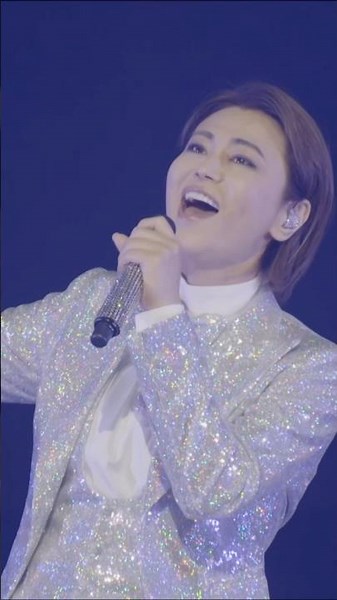 氷川きよし 「BE THE LIGHT」LIVE Ver. ～アルバム『KIINA.』RELEASE LIVEより