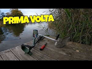 METAL DETECTOR vs. MAGNET: What's really at the bottom of the lake?