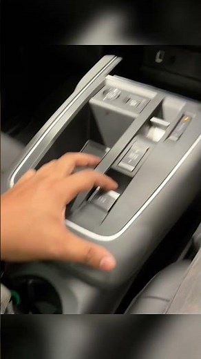 Citroen C5 - Electronic Hand Brake Operation | SR