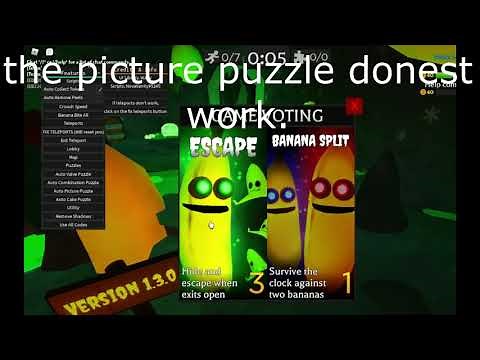 BANANA EATS SCRIPT/HACK (Link in discription)