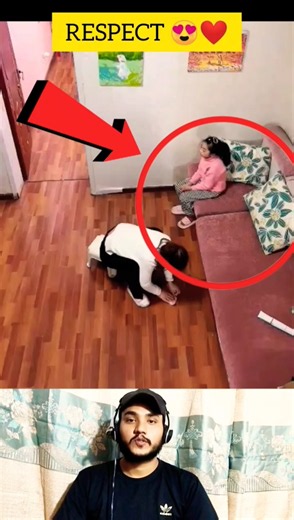 😱Teaching Respect💞✨ #shorts #shortsvideo #kindness #respect #viralvideo #humanity