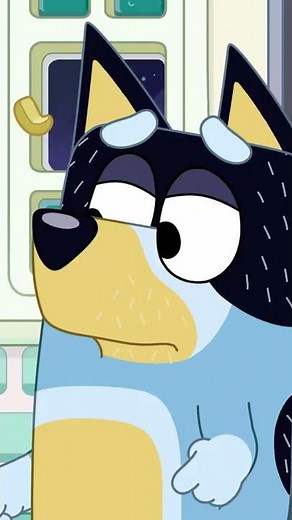 Note to self. Don't let the kids decide bedtime #shorts | Bluey