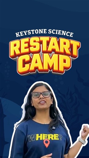 Keystone Universe of Education on Instagram: "Keystone Science presents Restart Camp 🤩 All Important Boards Topic Covered in just 21 hours 🚀🚀🚀 #restartcamp #keystoneuniverse #coachinginstitute #students #BoardsPreparation #sciencestudent"