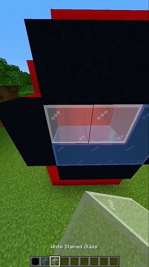 How to Build Among Us House in Minecraft