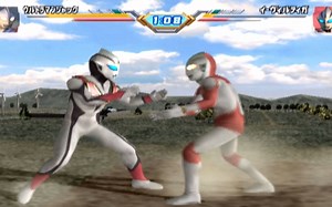 【新联动】Ultra-OWT VS灵风一式（3）