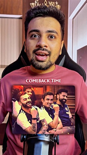 🚨Comeback Time for Team India🤯Vaibhav Sooryavanshi Playing 11 IND vs ZIM T20 Series 1st T20I 2026