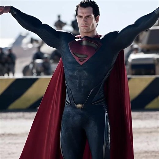 superman muscle stan 🤣