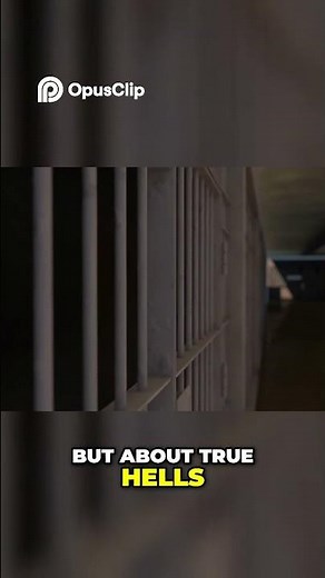 Inside the World's Most Brutal Prisons: A Terrifying Journey