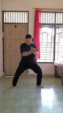 silek rejang pat petulai, edi peci gunung bungkuk