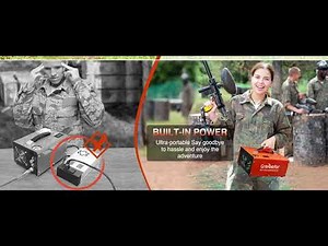 Greteefor PCP Air Compressor (CS6-Base)