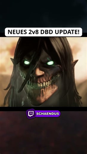 NEUES 2v8 DBD UPDATE! #dbd #dbdnews #dbdupdate #deadbydaylight #dbdinfo Die besten Momente, Fails &