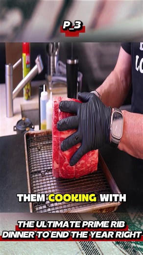 Ultimate Prime Rib Dinner Recipe for Year-End Celebration