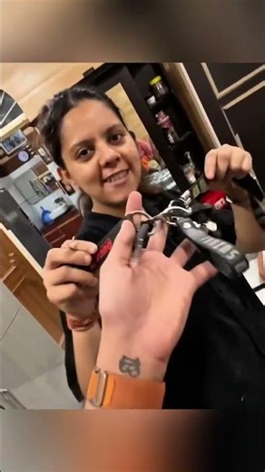 UK rider's car key collection 💗