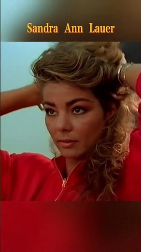 Two Lovers Tonight - Sandra (1986) Sandra Ann Lauer is a German pop singer. #music #80s #pop