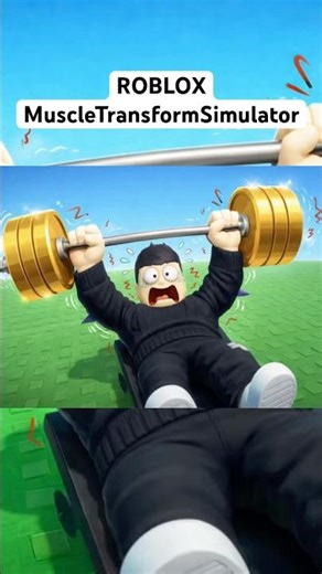 Muscle Transform Simulator #eurochannel55