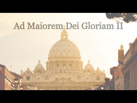 Ad Maiorem Dei Gloriam II - Leonardo C. G. Vilhena